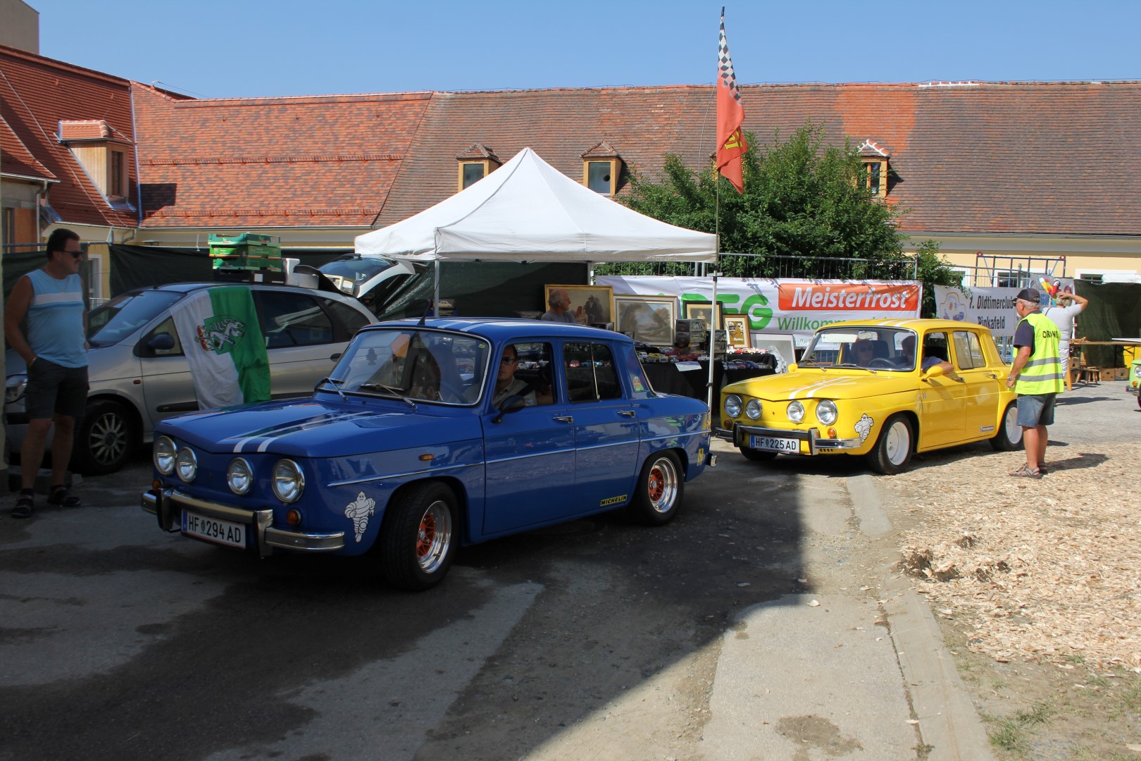 2017-07-09 Oldtimertreffen